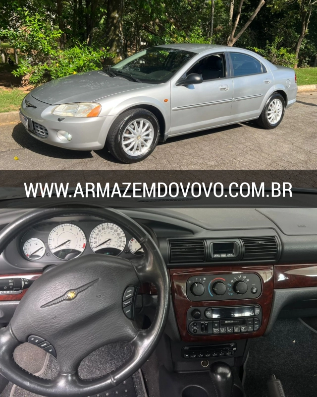 Sebring - Foto #1 do anúncio à venda de Carro clássico