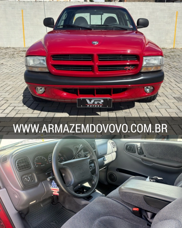 Dakota - Foto #1 do anúncio à venda de Carro clássico