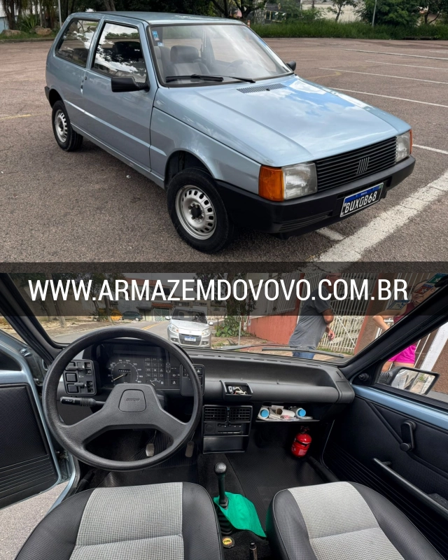 Uno - Foto #1 do anúncio à venda de Carro clássico