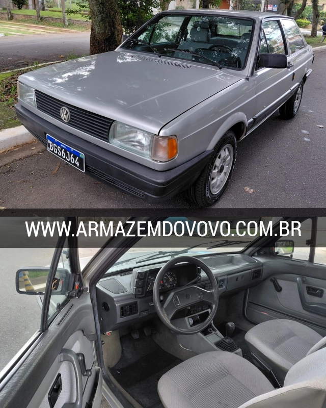 Voyage - Foto #1 do anúncio à venda de Carro clássico
