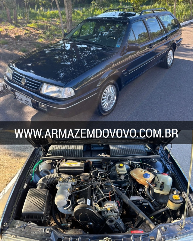 Quantum - Foto #1 do anúncio à venda de Carro clássico