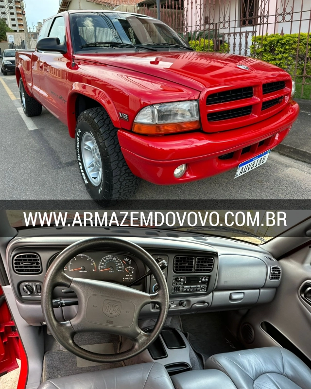 Dakota - Foto #1 do anúncio à venda de Carro clássico