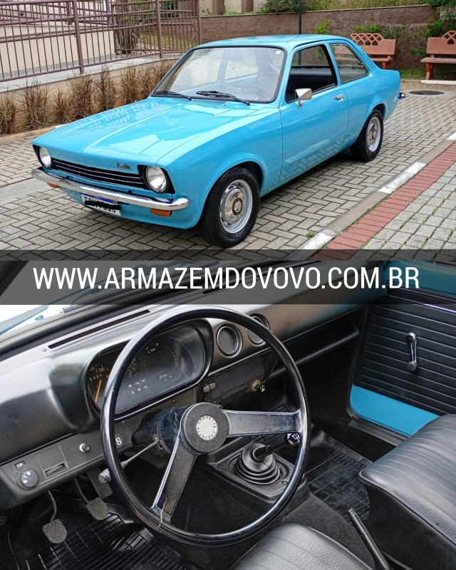Chevette - Foto #1 do anúncio à venda de Carro clássico