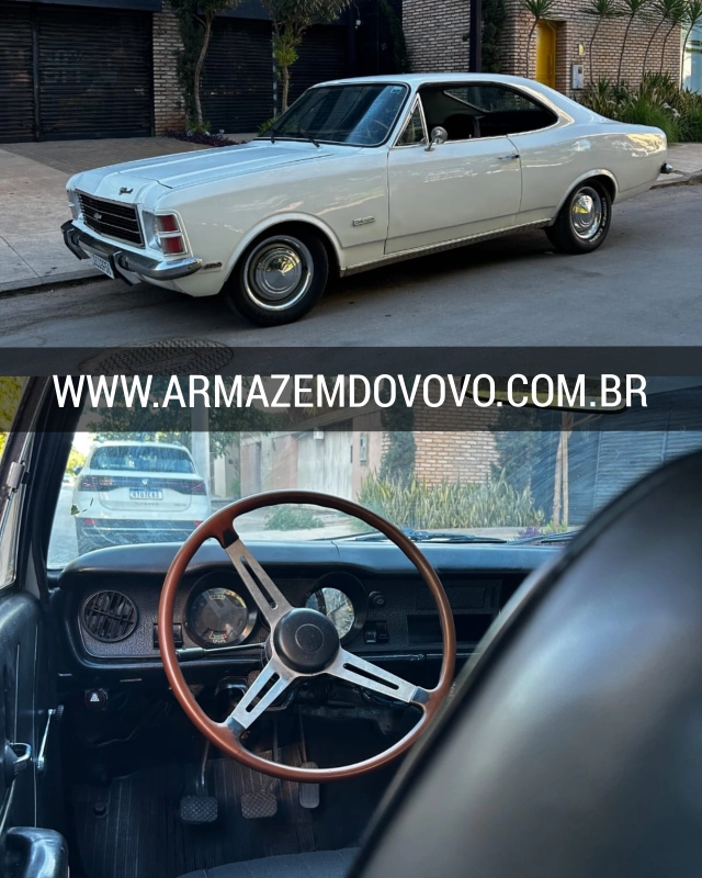 Opala - Foto #1 do anúncio à venda de Carro clássico
