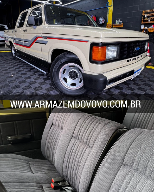 A20 - Foto #1 do anúncio à venda de Carro clássico
