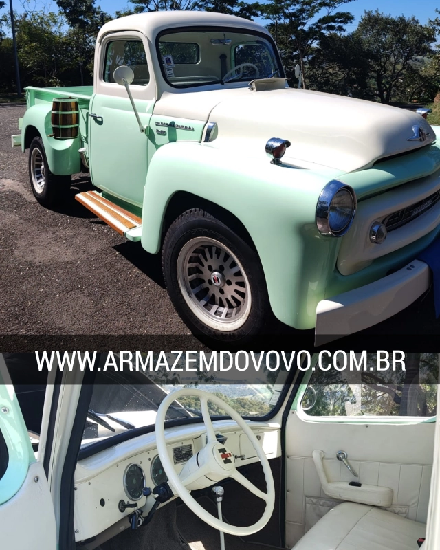 S100 - Foto #1 do anúncio à venda de Carro clássico