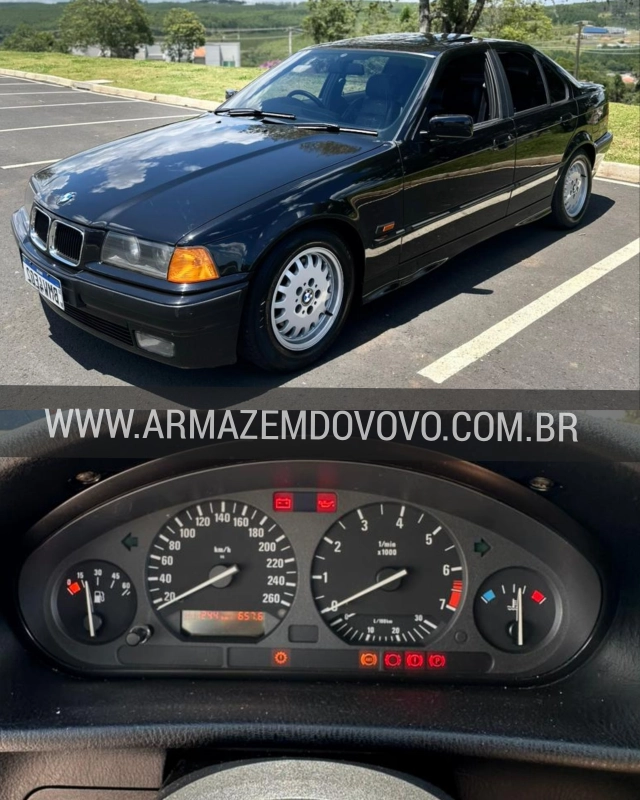 325i - Foto #1 do anúncio à venda de Carro clássico