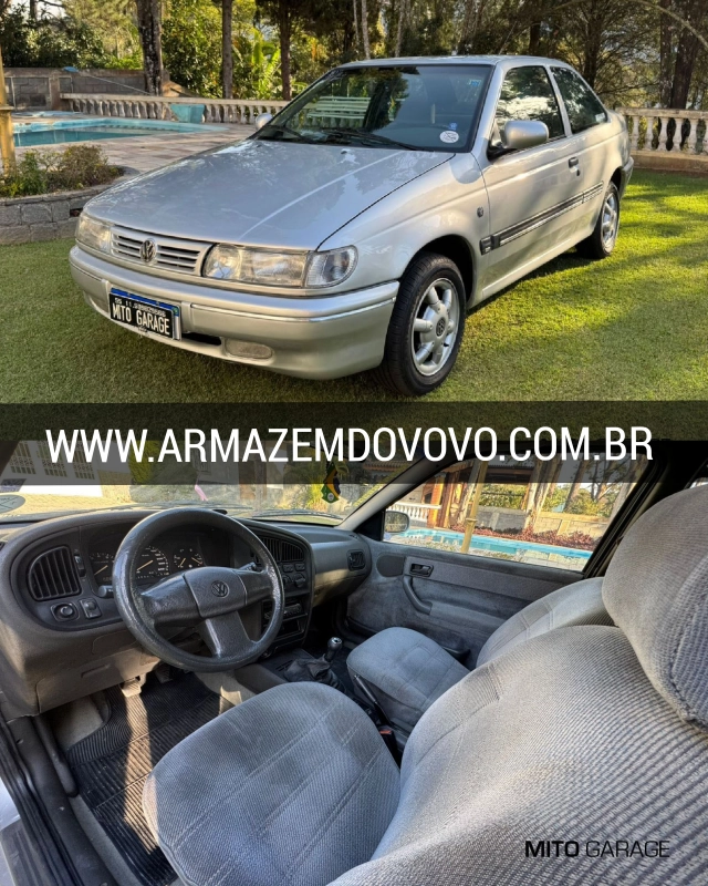 Logus - Foto #1 do anúncio à venda de Carro clássico