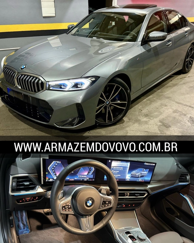 320i - Foto #1 do anúncio à venda de Carro clássico