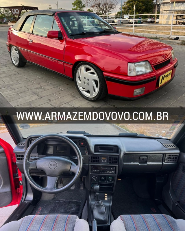 Kadett - Foto #1 do anúncio à venda de Carro clássico