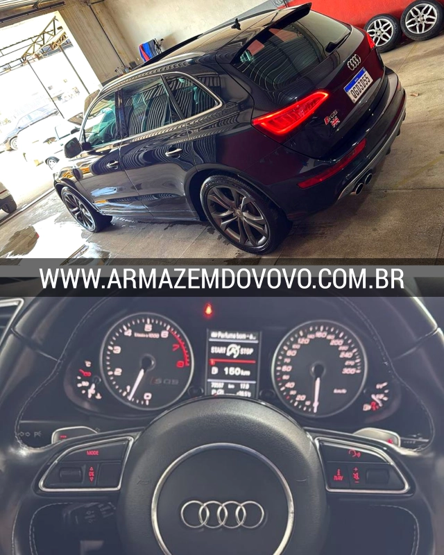 SQ5 - Foto #1 do anúncio à venda de Carro clássico