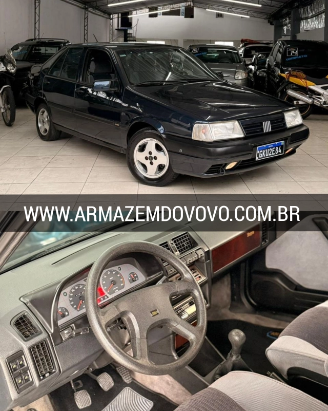 Tempra - Foto #1 do anúncio à venda de Carro clássico