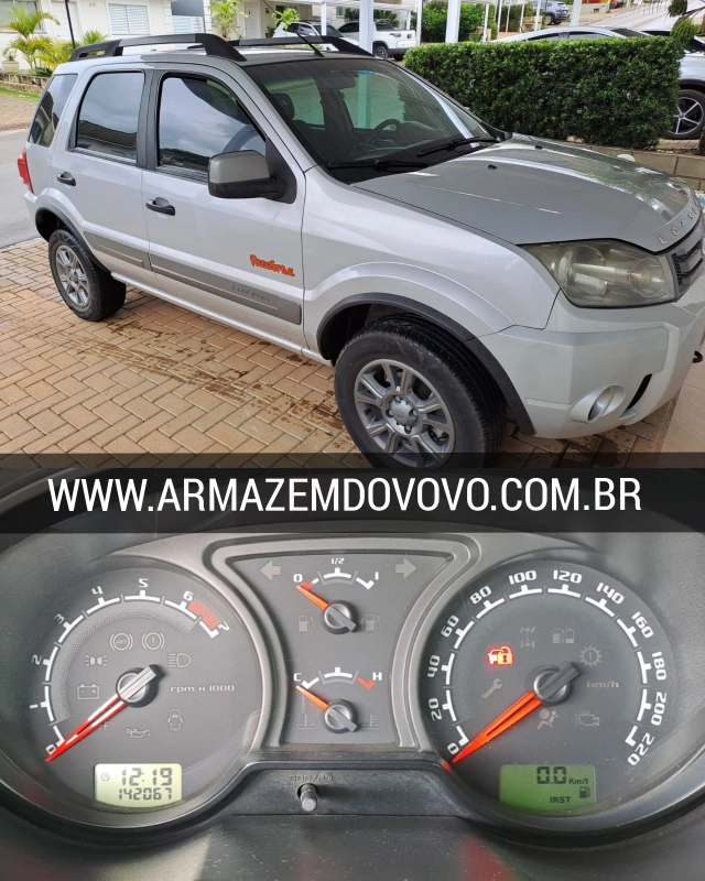 Ecosport - Foto #1 do anúncio à venda de Carro clássico