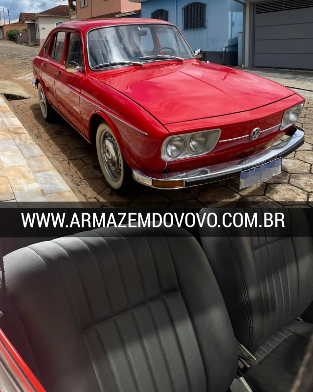 Variant - Foto #1 do anúncio à venda de Carro clássico