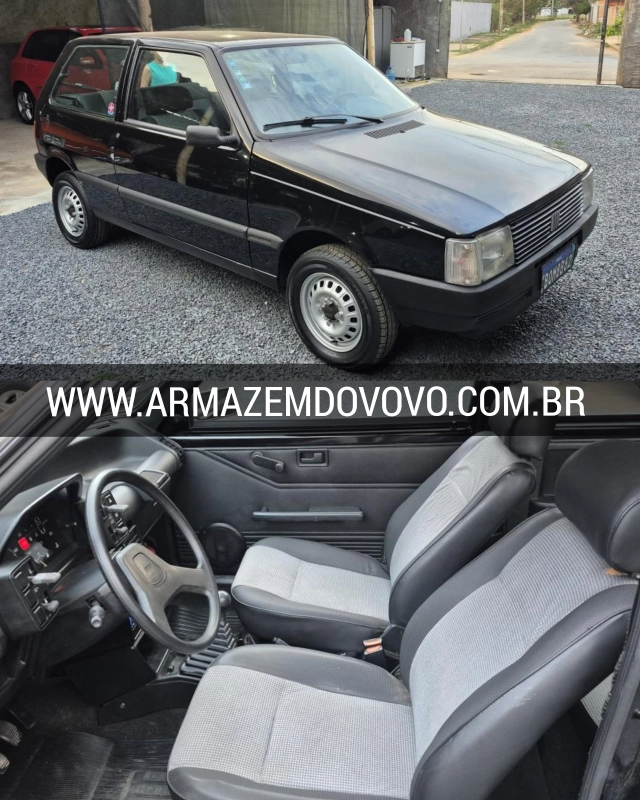 Uno - Foto #1 do anúncio à venda de Carro clássico