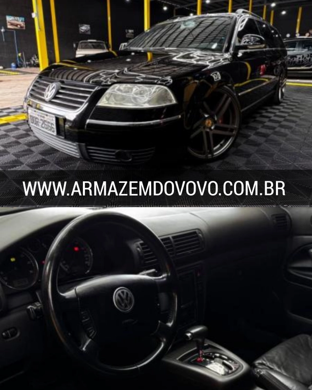 Passat Variant - Foto #1 do anúncio à venda de Carro clássico