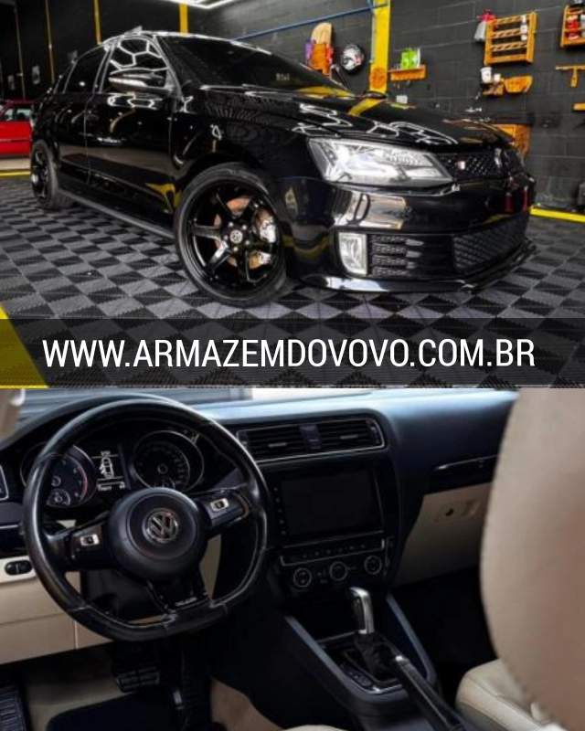 Jetta - Foto #1 do anúncio à venda de Carro clássico