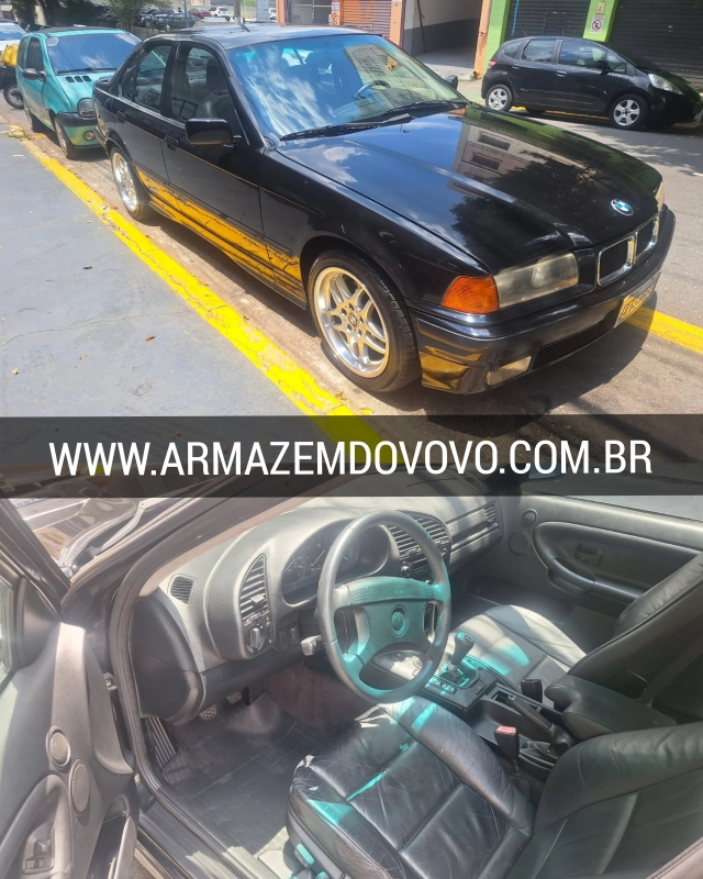 325i - Foto #1 do anúncio à venda de Carro clássico