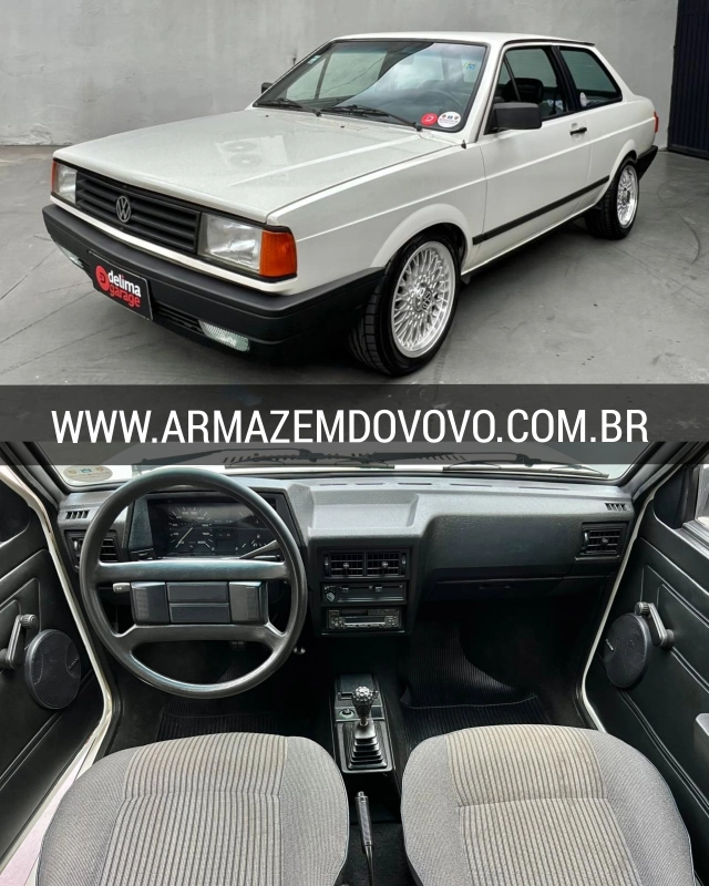 Voyage - Foto #1 do anúncio à venda de Carro clássico