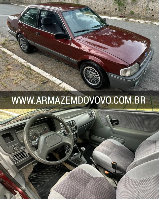 Verona - Foto #1 do anúncio à venda de Carro clássico