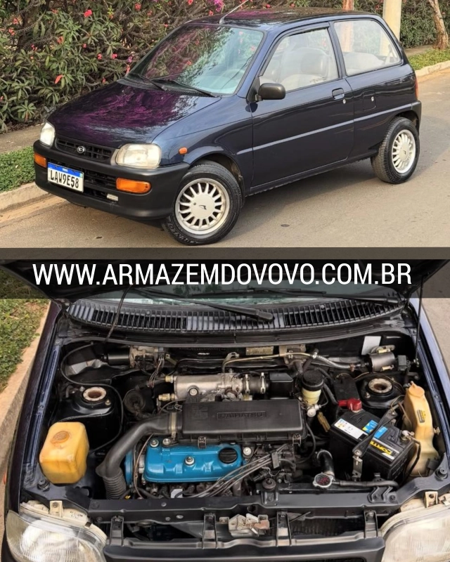 Cuore - Foto #1 do anúncio à venda de Carro clássico