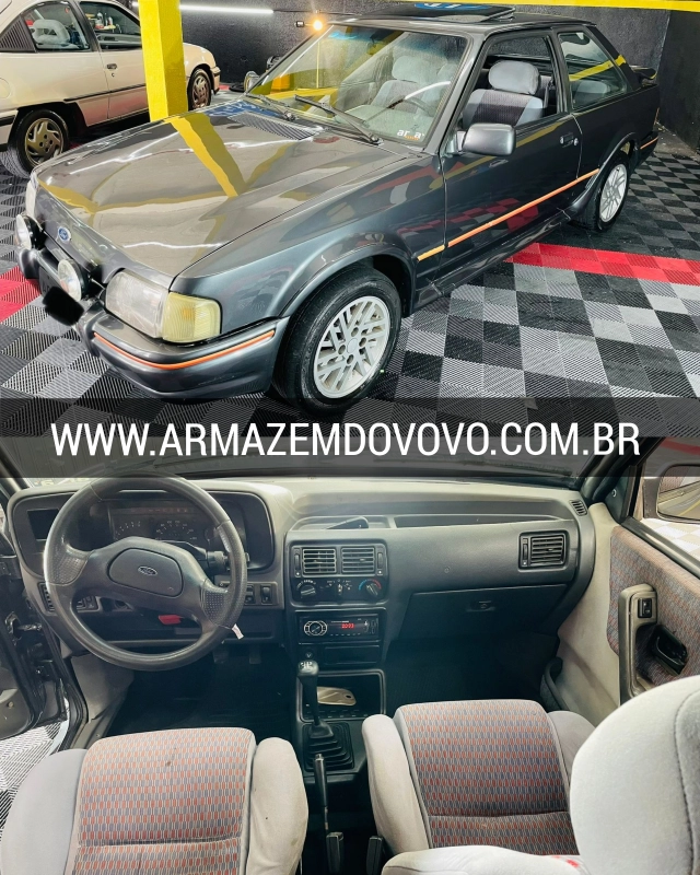 Escort - Foto #1 do anúncio à venda de Carro clássico
