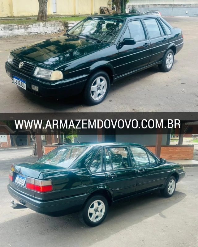 Santana - Foto #1 do anúncio à venda de Carro clássico