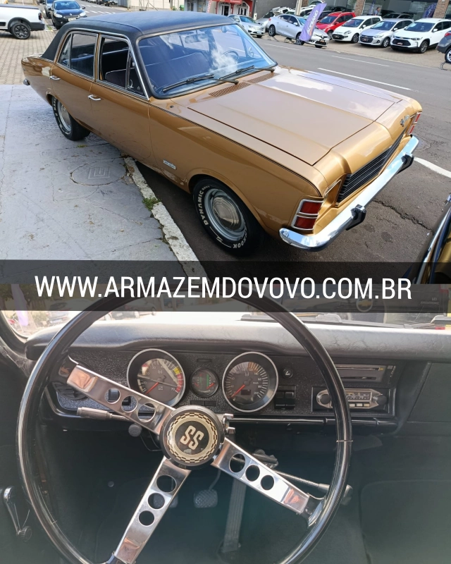 Opala - Foto #1 do anúncio à venda de Carro clássico