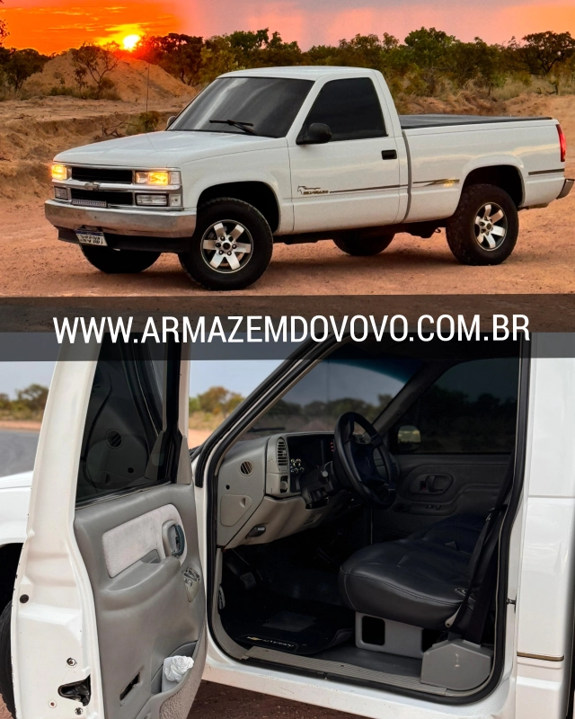 Silverado - Foto #1 do anúncio à venda de Carro clássico