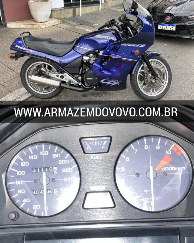 CBX 750 Four - Foto #1 do anúncio à venda de Carro clássico