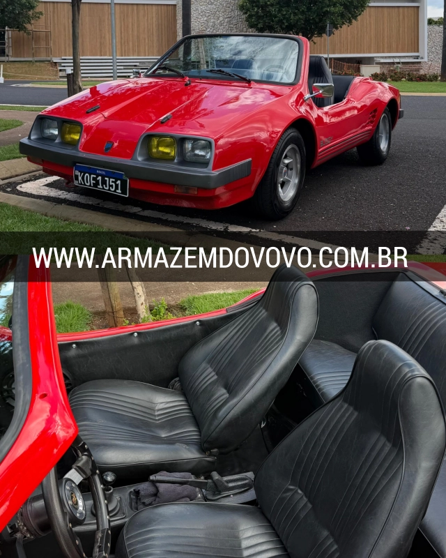 V - Foto #1 do anúncio à venda de Carro clássico
