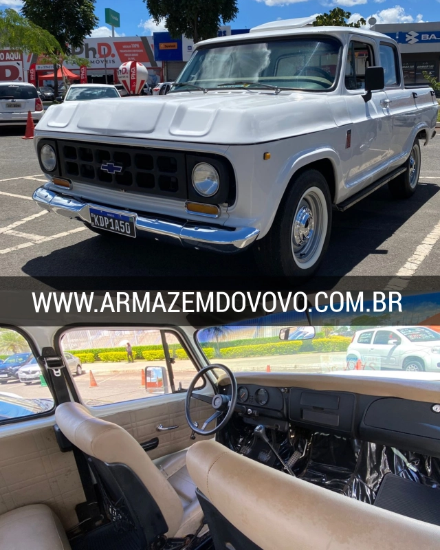 A10 - Foto #1 do anúncio à venda de Carro clássico