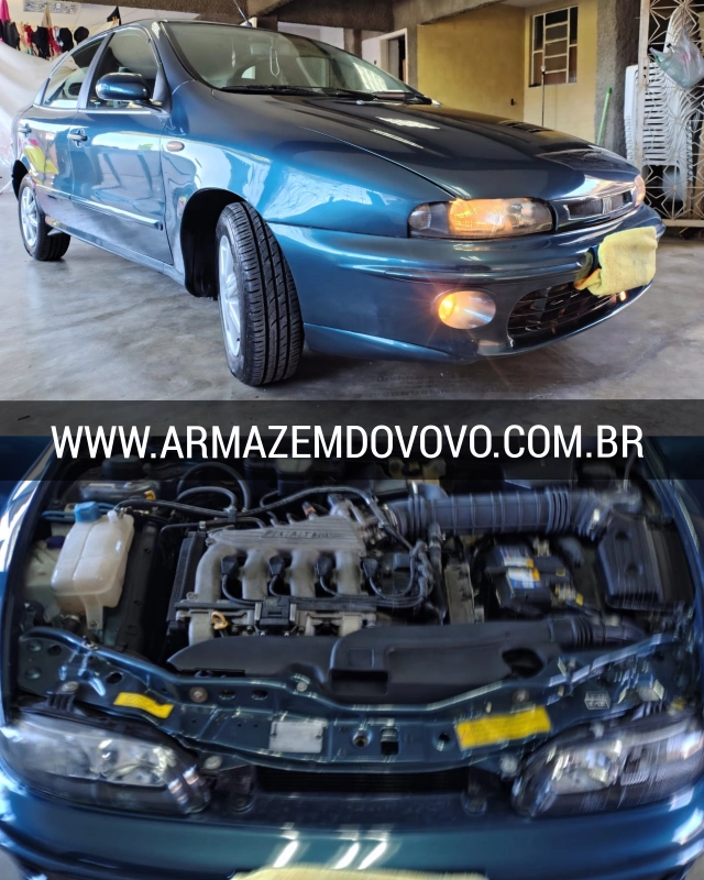 Brava - Foto #1 do anúncio à venda de Carro clássico