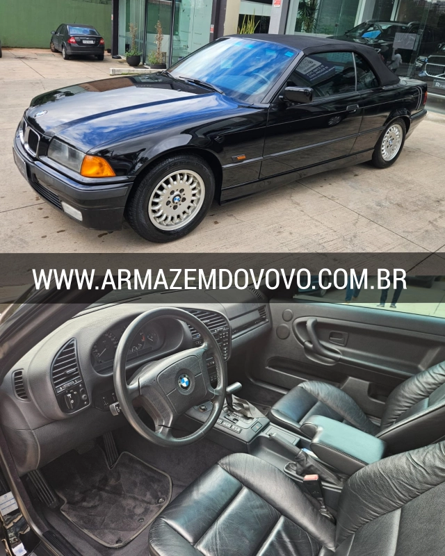 328i - Foto #1 do anúncio à venda de Carro clássico