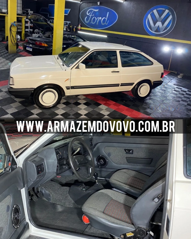 Gol - Foto #1 do anúncio à venda de Carro clássico