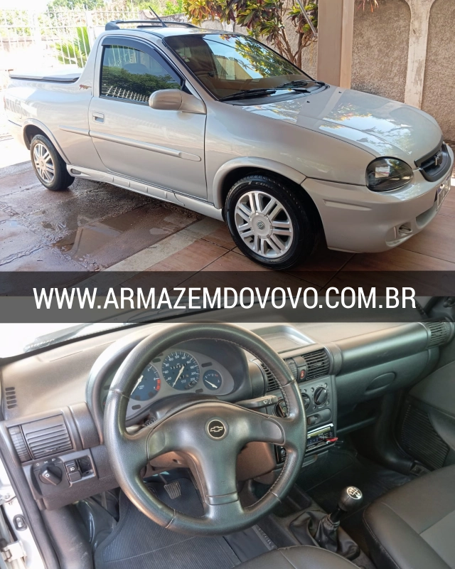 Corsa ST - Foto #1 do anúncio à venda de Carro clássico