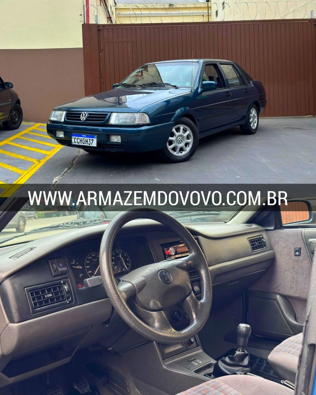 Santana - Foto #1 do anúncio à venda de Carro clássico