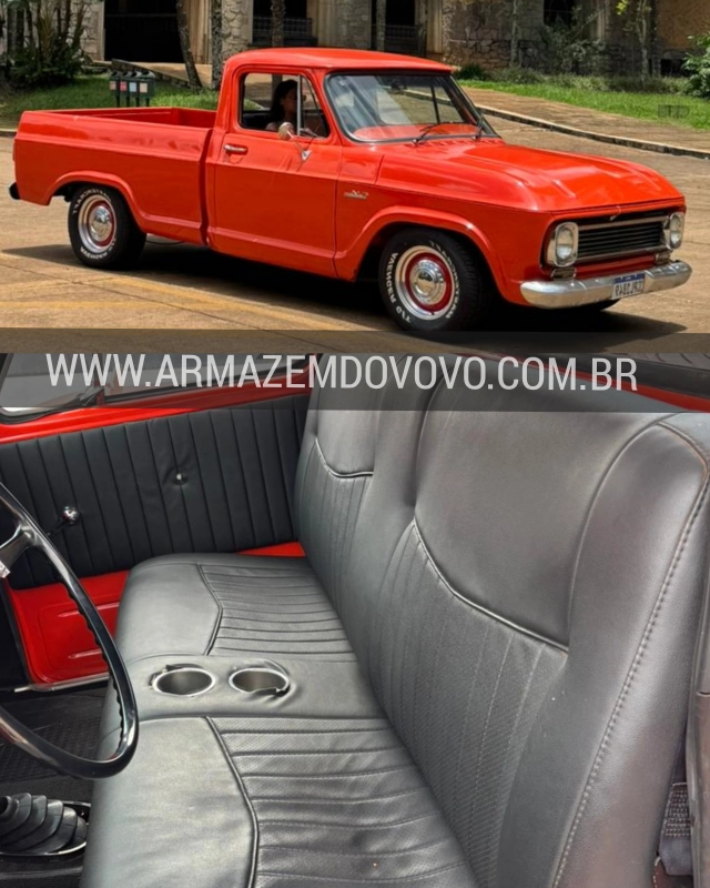C10 - Foto #1 do anúncio à venda de Carro clássico