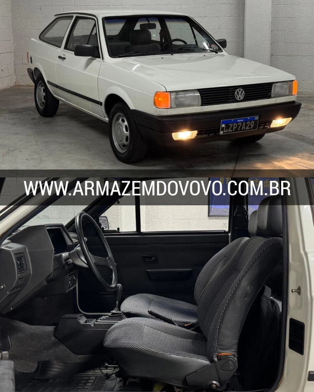 Gol - Foto #1 do anúncio à venda de Carro clássico