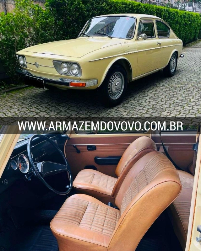 TL - Foto #1 do anúncio à venda de Carro clássico