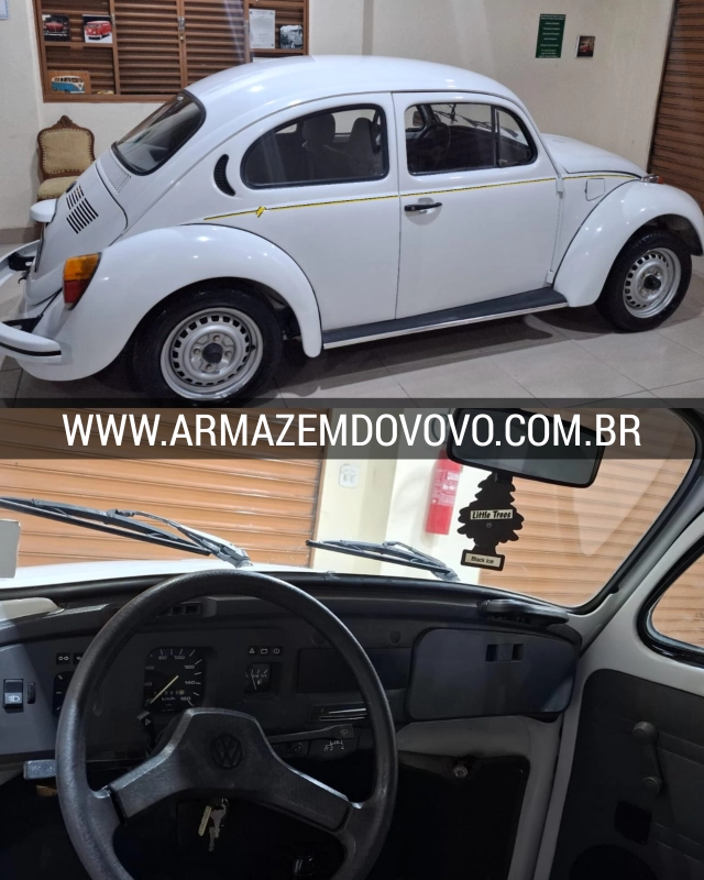 Fusca - Foto #1 do anúncio à venda de Carro clássico