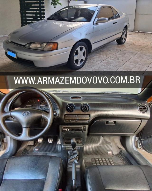 Paseo - Foto #1 do anúncio à venda de Carro clássico