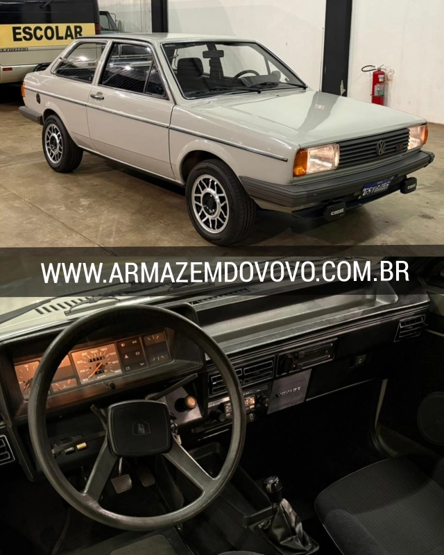 Voyage - Foto #1 do anúncio à venda de Carro clássico