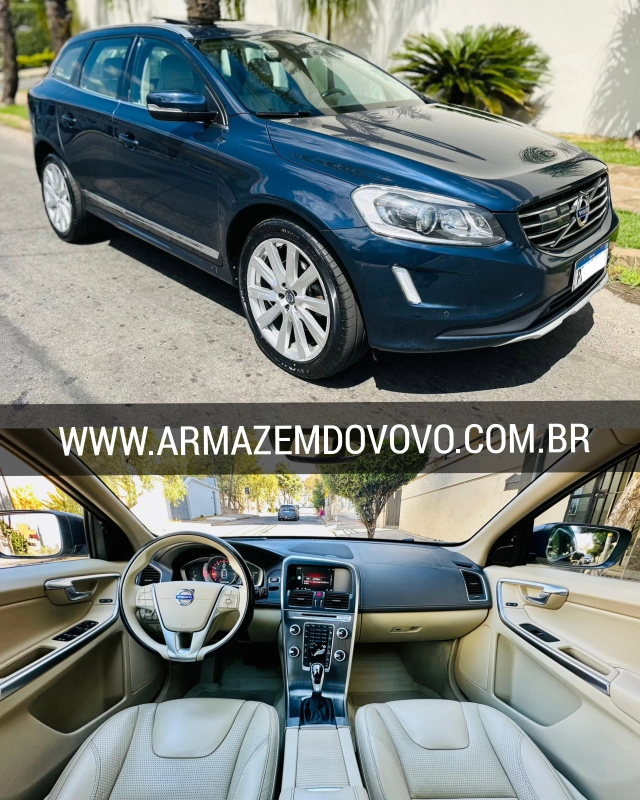 XC60 - Foto #1 do anúncio à venda de Carro clássico