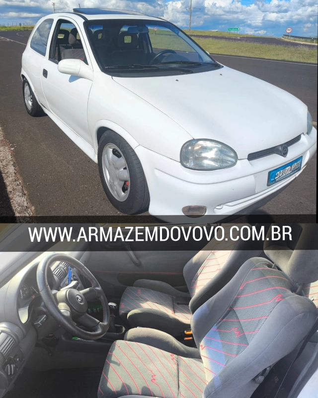 Corsa GSi - Foto #1 do anúncio à venda de Carro clássico
