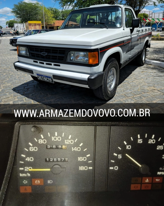 D20 - Foto #1 do anúncio à venda de Carro clássico
