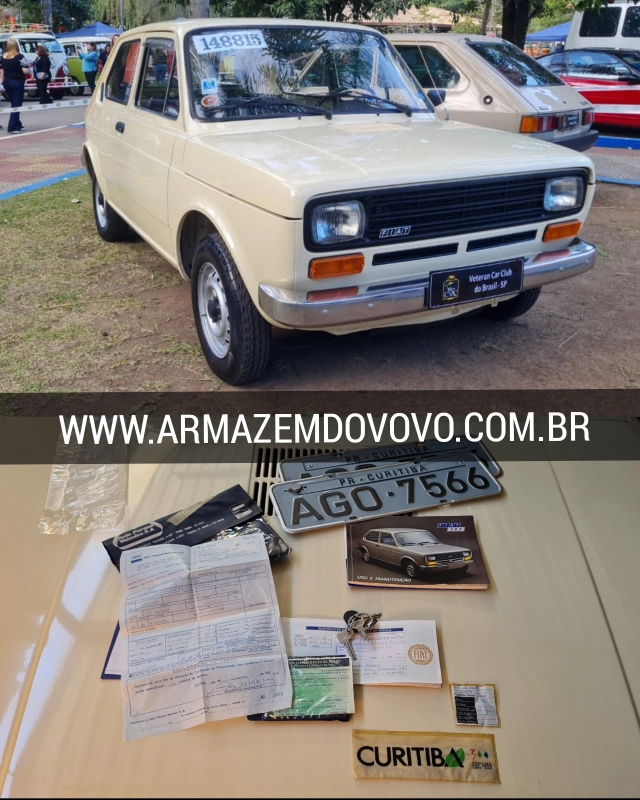 147 - Foto #1 do anúncio à venda de Carro clássico