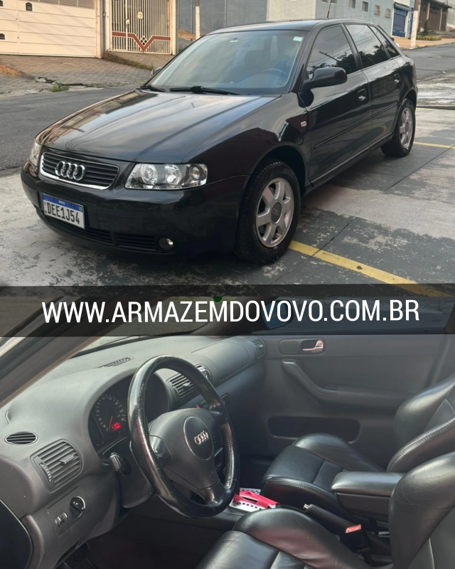 A3 - Foto #1 do anúncio à venda de Carro clássico