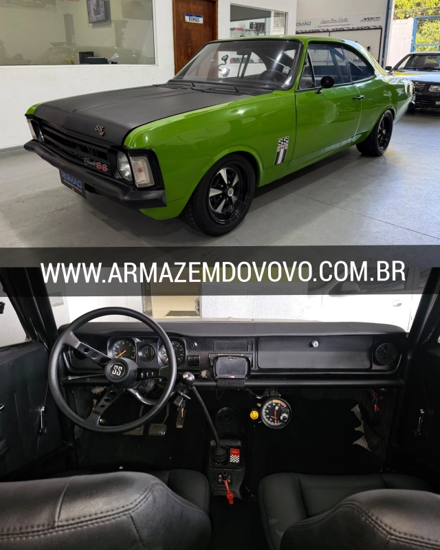 Opala - Foto #1 do anúncio à venda de Carro clássico