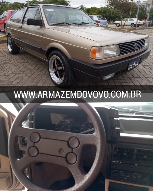 Gol - Foto #1 do anúncio à venda de Carro clássico
